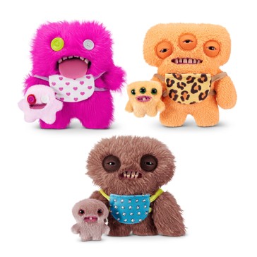 Fuggler Funny Ugly Monster Mini Me - Assorted
