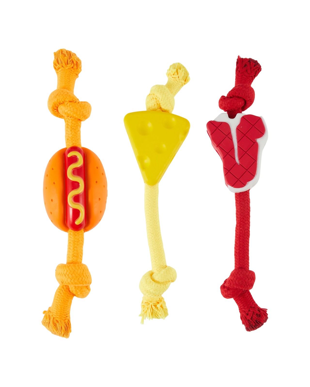 Anko Pet Chew Food Rope - Assorted 2 of 4