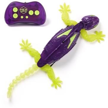 Hex Bots RC Glow in the Dark Wall Crawler