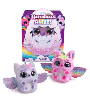 Hatchimals mystery target online