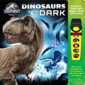Jurassic World: Dinosaurs in the Dark - Book product image