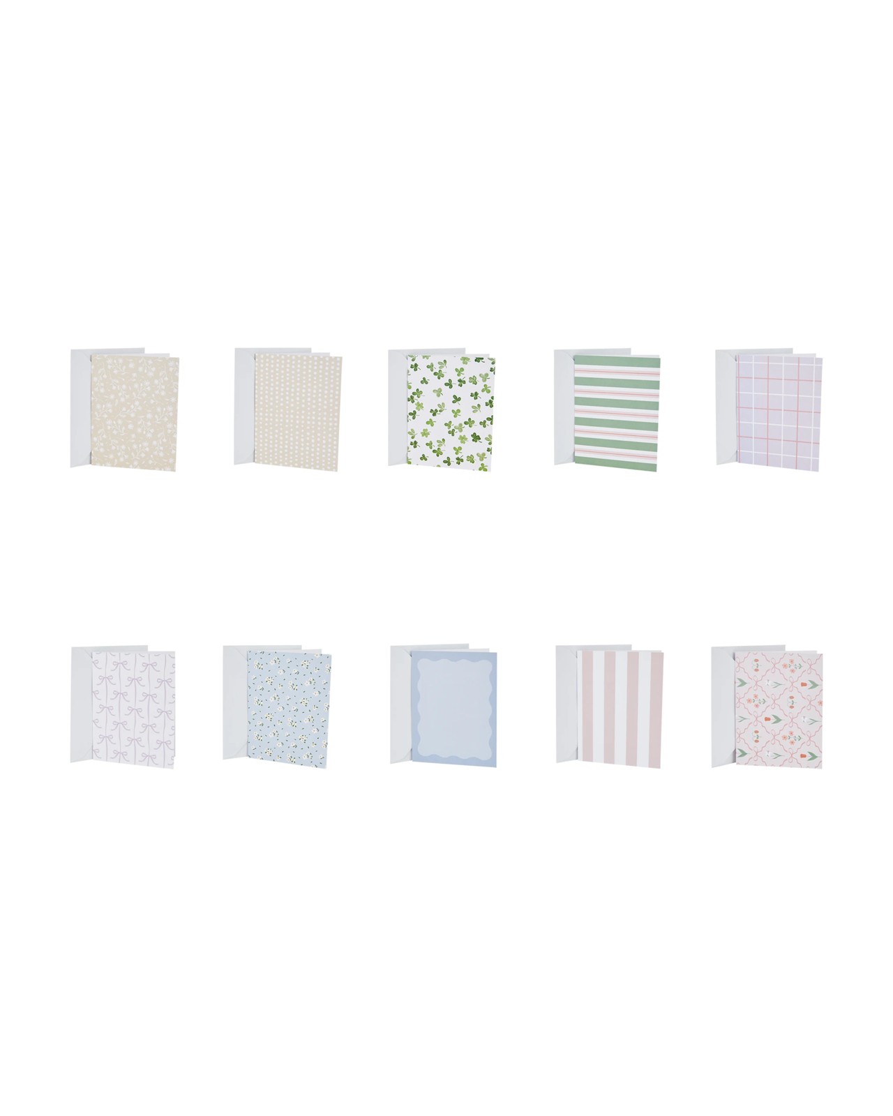 50 Pack Cards and Envelopes - Anko 2 of 5
