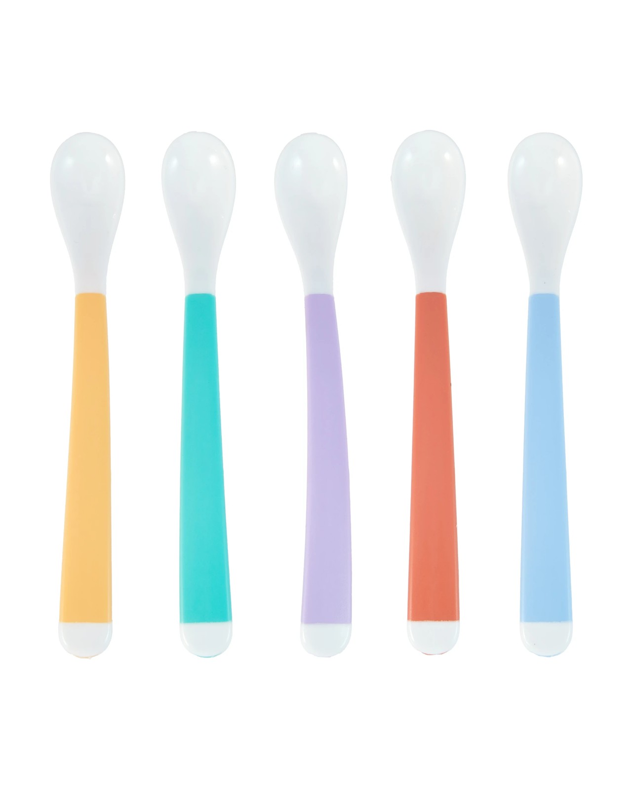 Anko 5 Pack Weaning Spoons 4 of 5