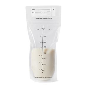 Milk Storage Bags, 30 Pack - Anko product image