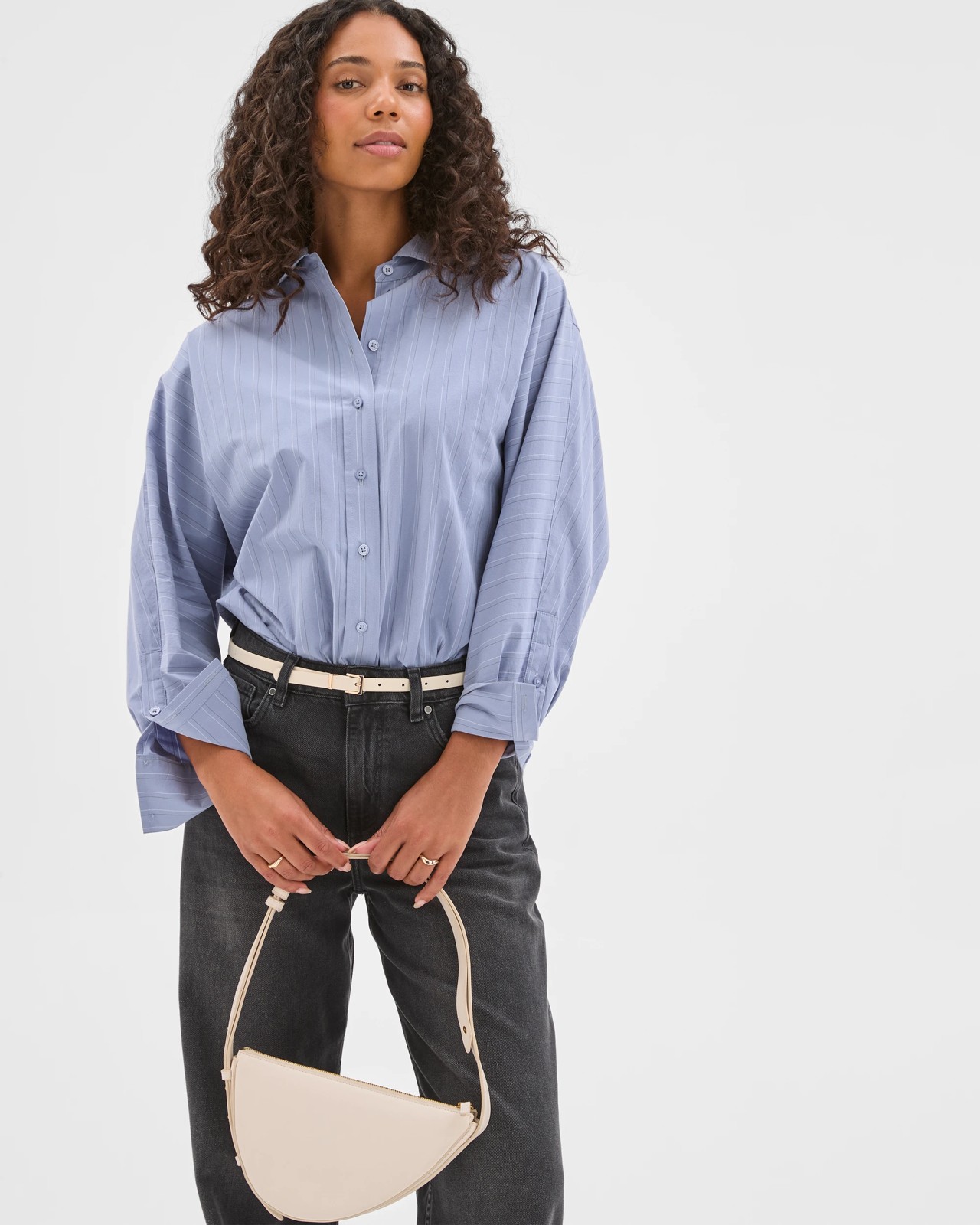 Australian Cotton Batwing Shirt 2 of 5