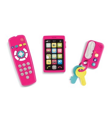 Early Learning Centre My First Gadget Set - Pink