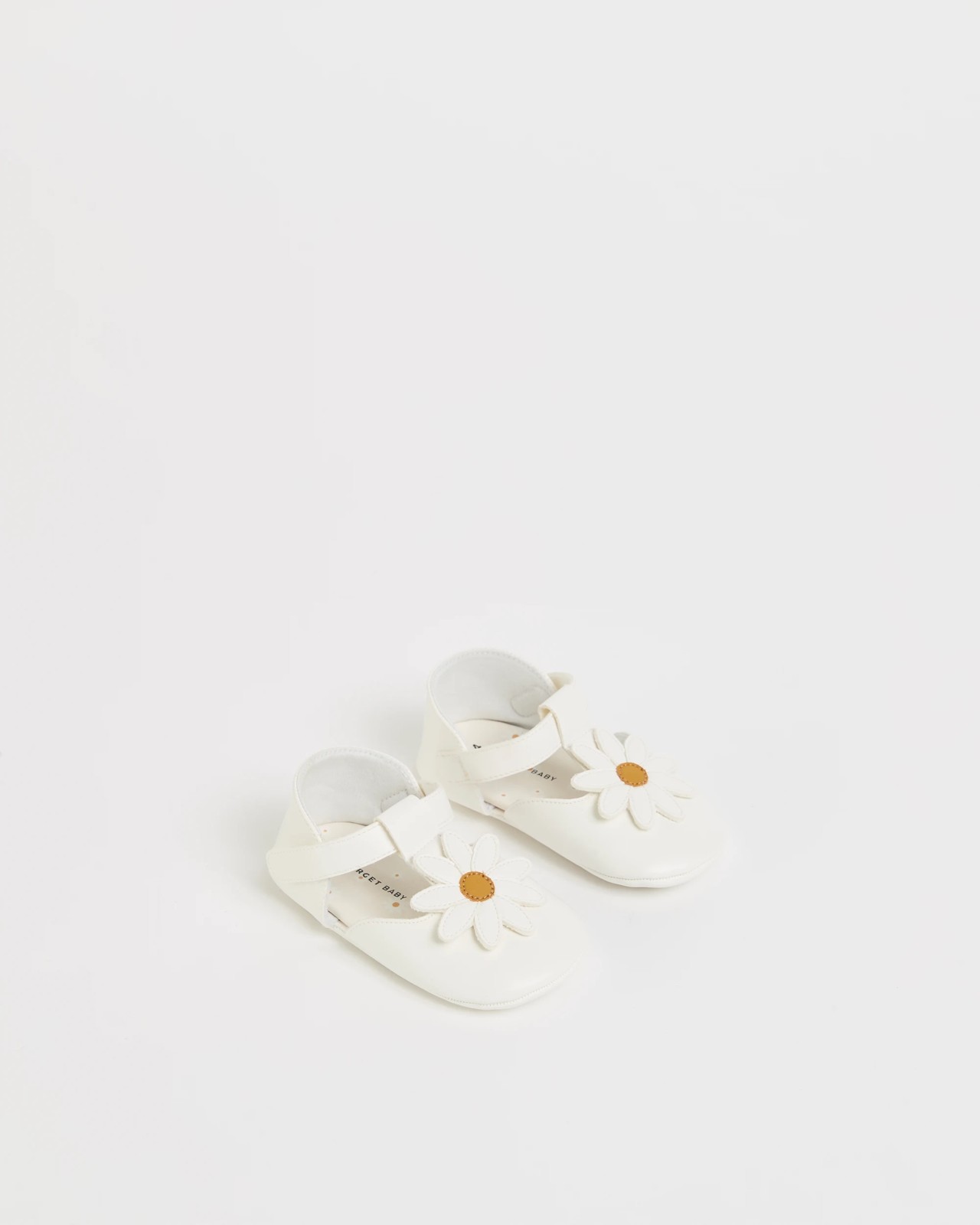 Pre-Walker Daisy Ballet Flats 2 of 3