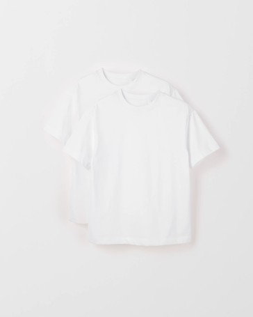 Australian Cotton 2 Pack T-Shirt