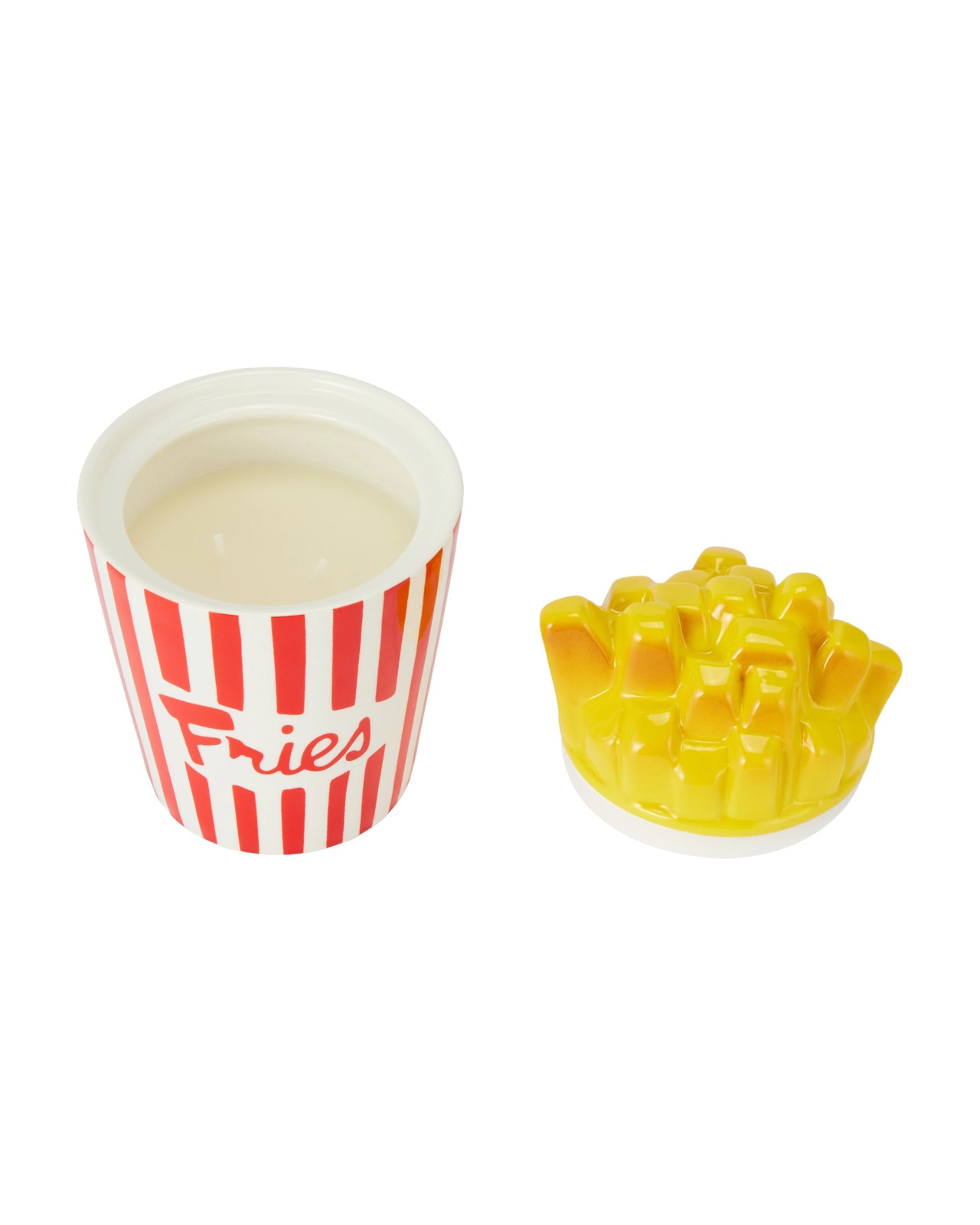 Anko Ceramic Fries Candle 5 of 6