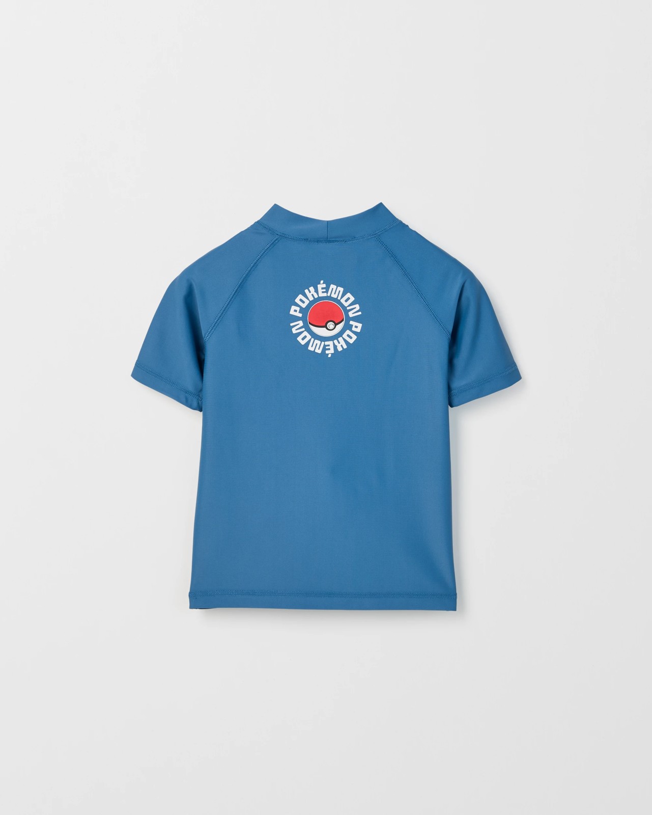 Pokemon Short Sleeve Swim Rash Vest 3 of 3