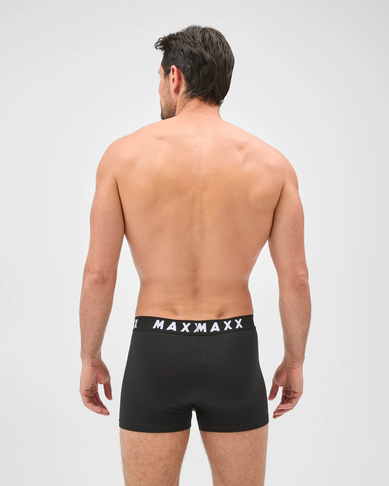 Maxx 3 Pack Flyfront Trunks 3 of 4