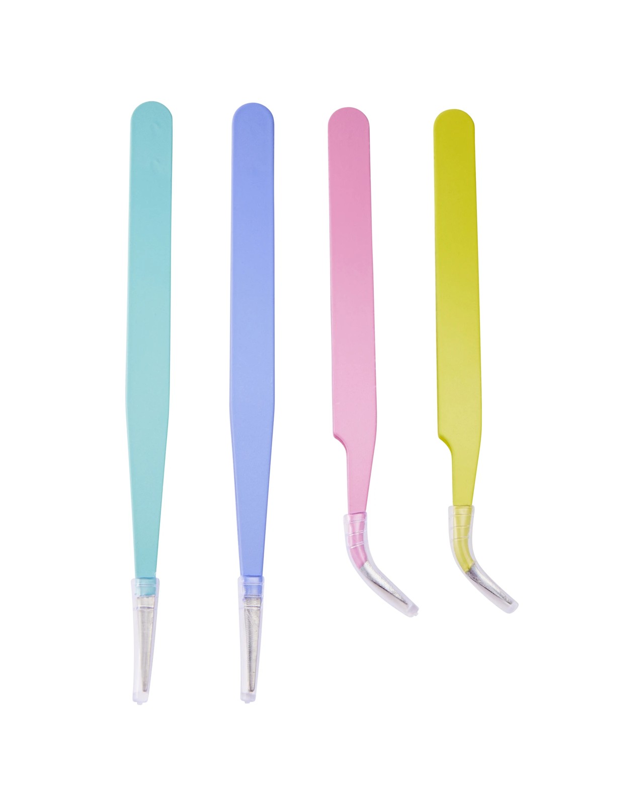 Anko 4 Pack Craft Tweezers 2 of 6