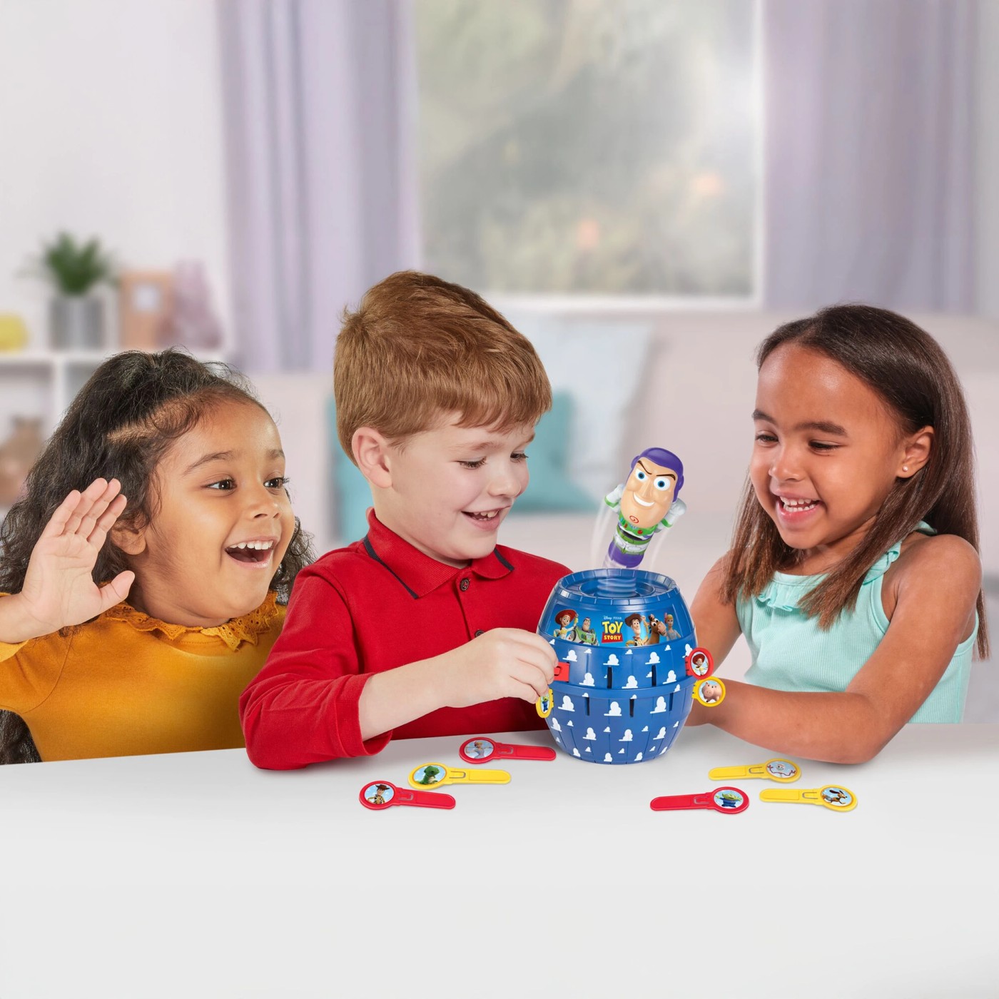 Pop Up Buzz Lightyear 5 of 5