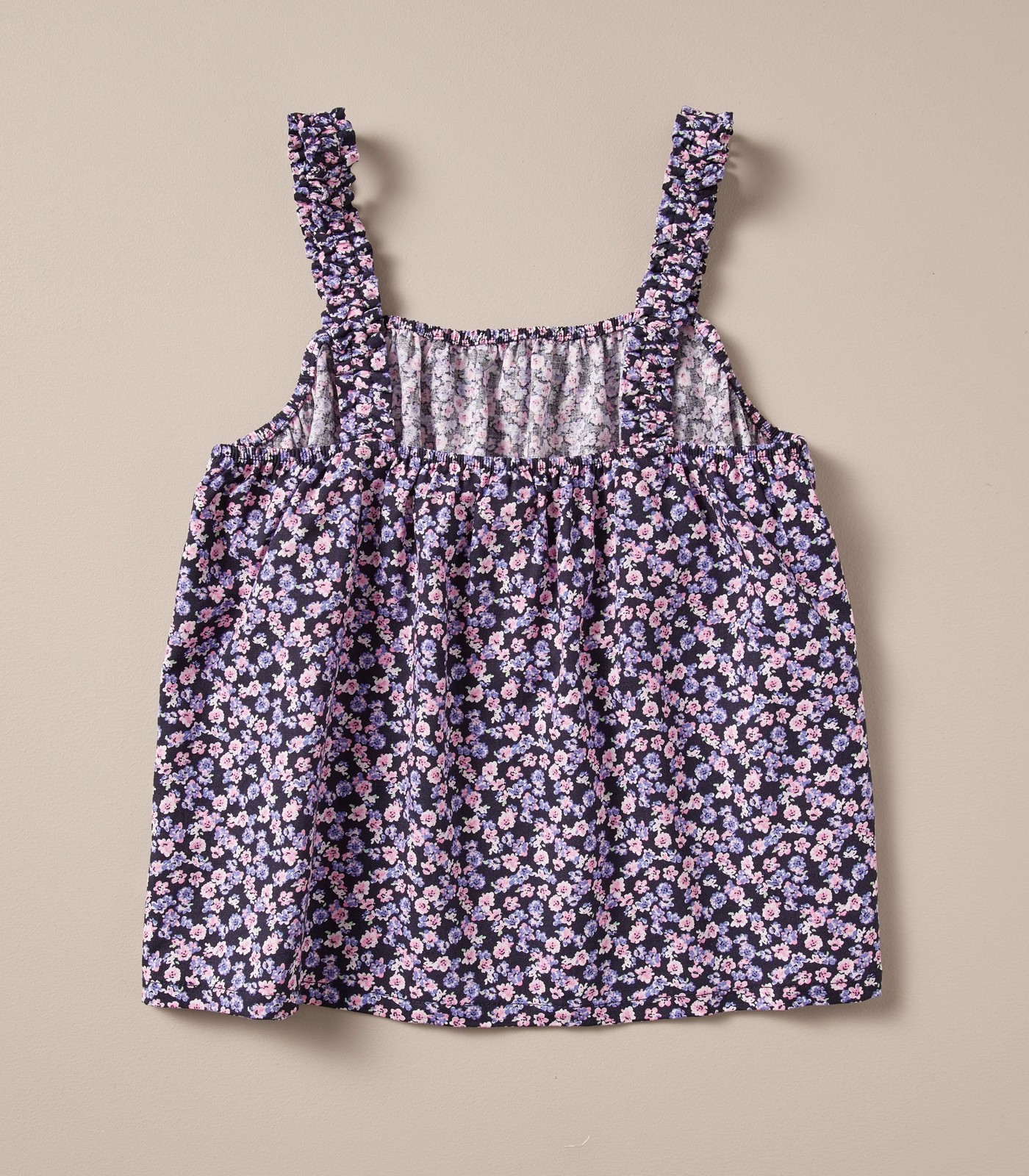 Floral Singlet 4 of 5