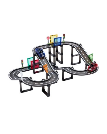Anko 97 Piece Magnetic Tracks