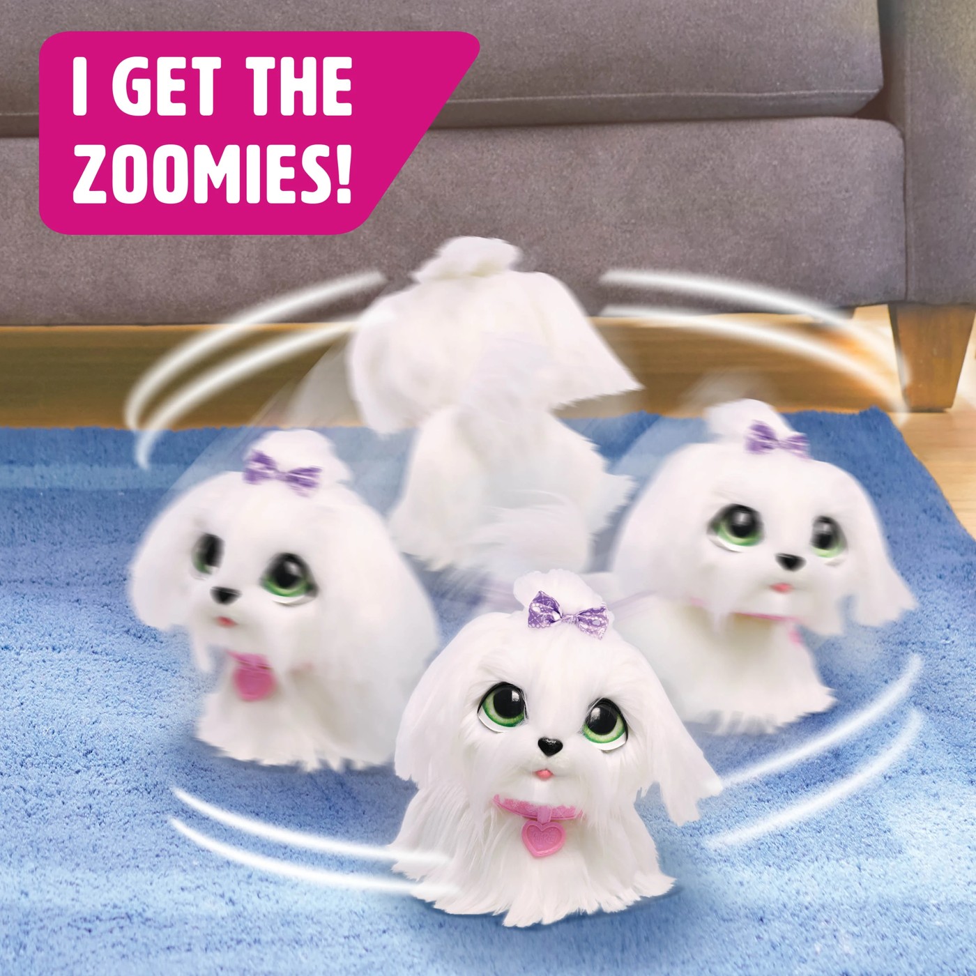 Furreal Gogo The Walking Puppy 4 of 5