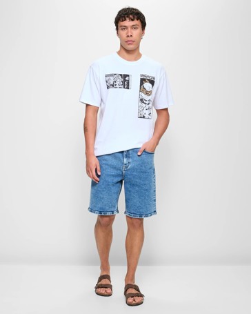 Licensed Teenage Mutant Ninja Turtles T-Shirt