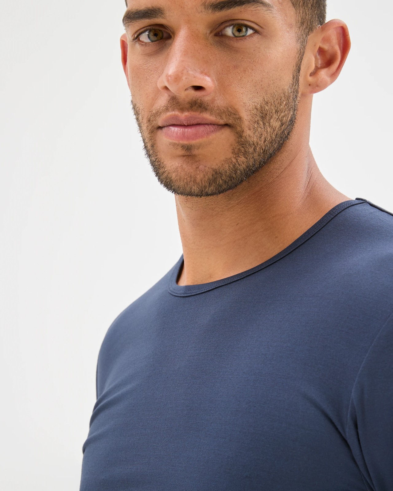 Maxx Heat Innovation Long Sleeve Thermal Top - Navy 4 of 6