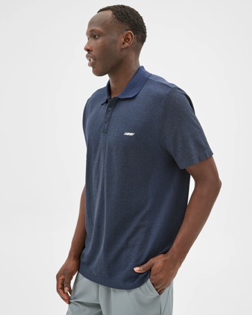 Active Polo Top