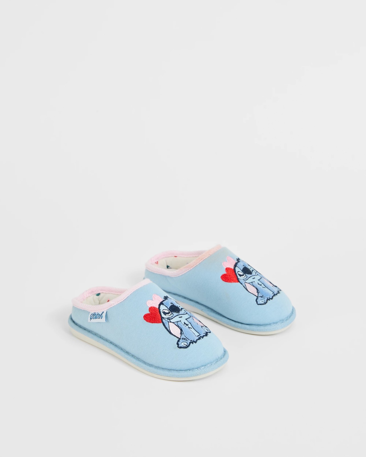 Disney Stitch Slipper Scuff 3 of 3