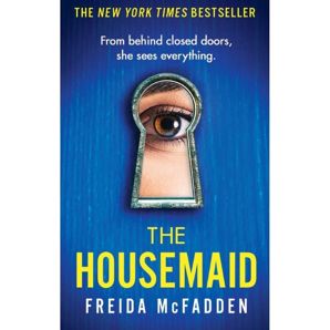 The Housemaid - Frieda McFadden product image