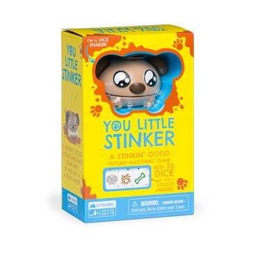 You Little Stinker Game
