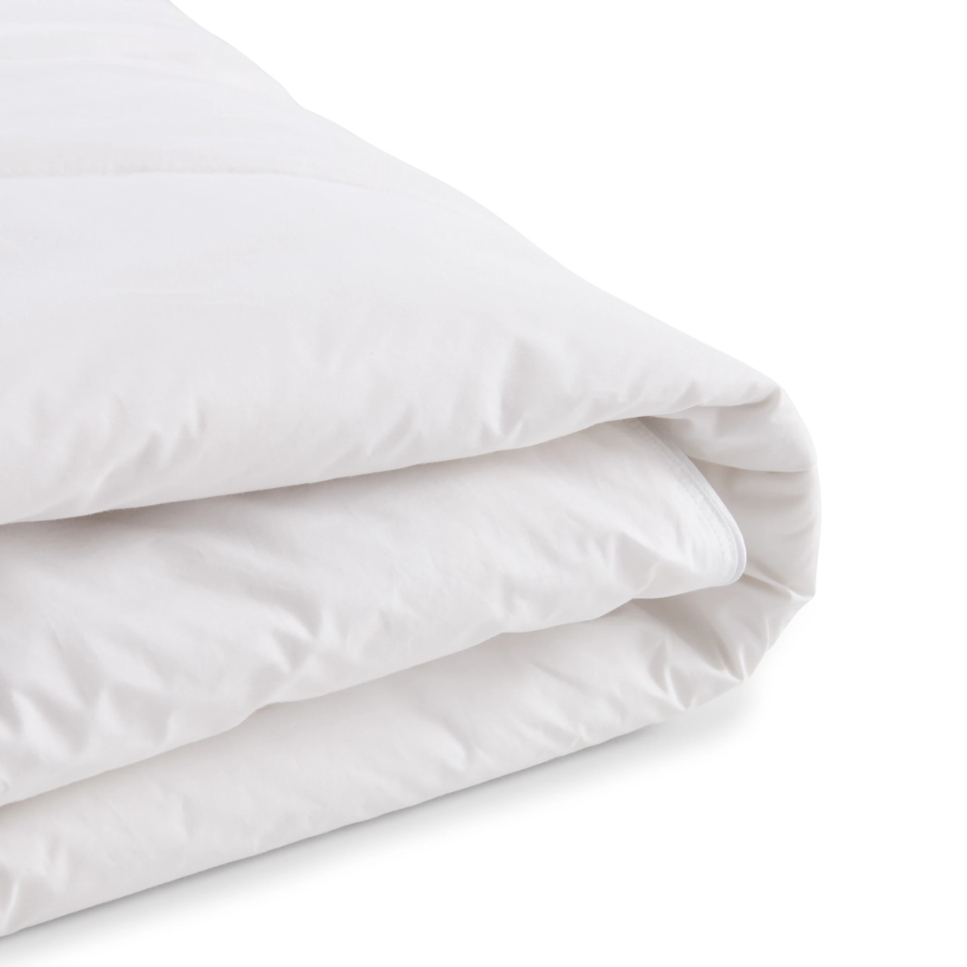 Anko Touch of Silk Quilt - Queen Bed - White 2 of 5
