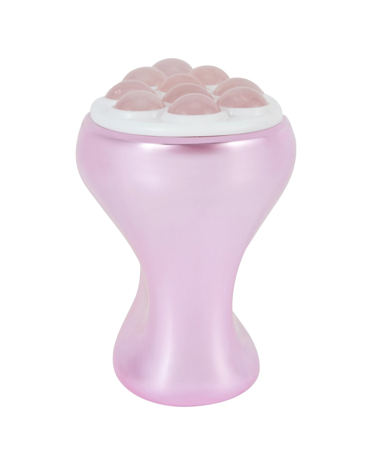 OXX Bodycare Mini Rose Quartz Face Roller 4 of 5