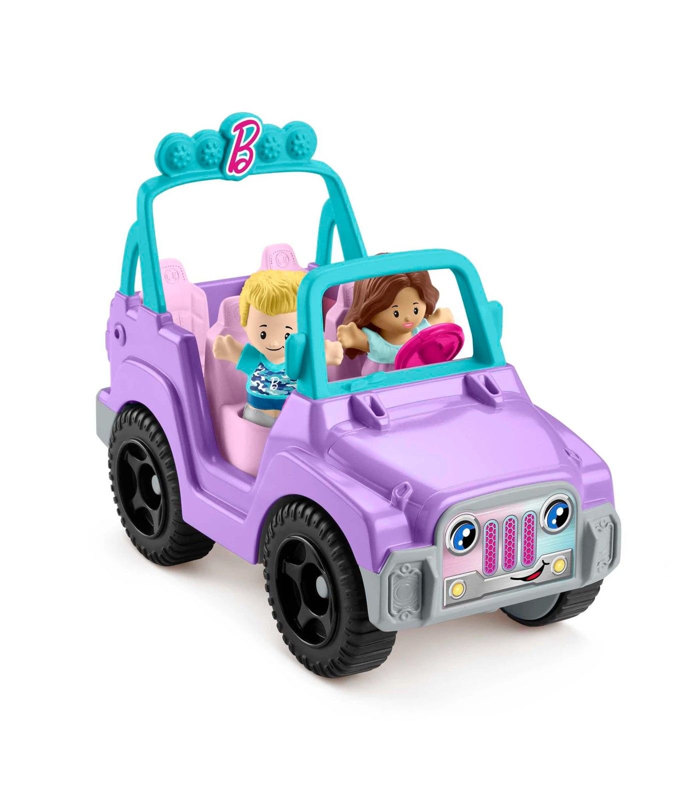 Barbie beach ranger jeep hot sale