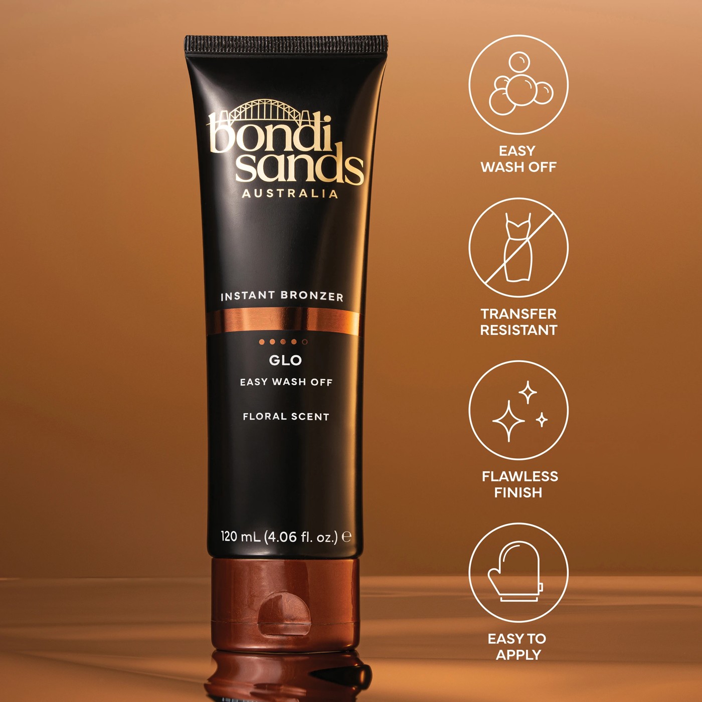Bondi Sands Instant Glo Bronzer 120ml 3 of 5