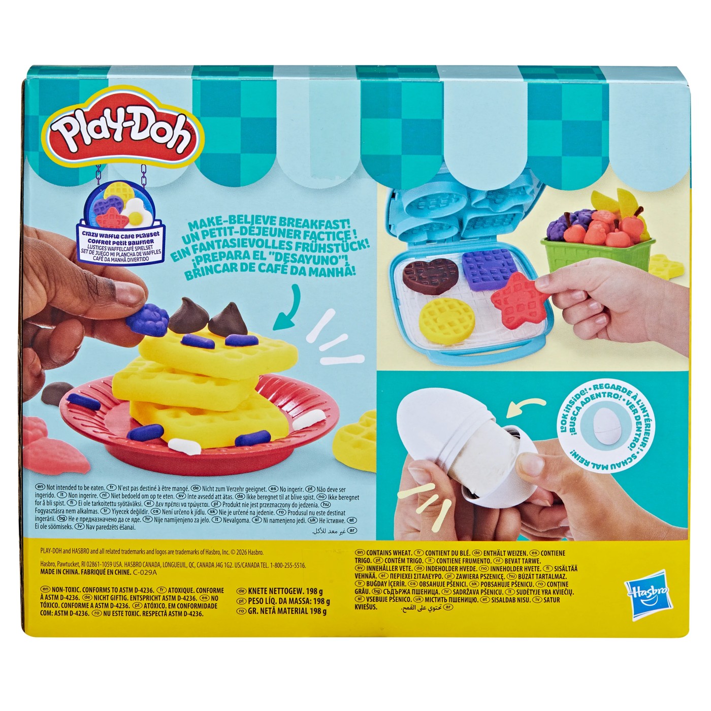 Play-Doh Theme Pack - Assorted 5 of 6