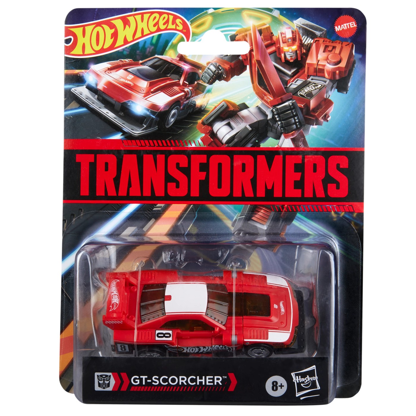 Hot Wheels Transformers - Assorted 4 of 6