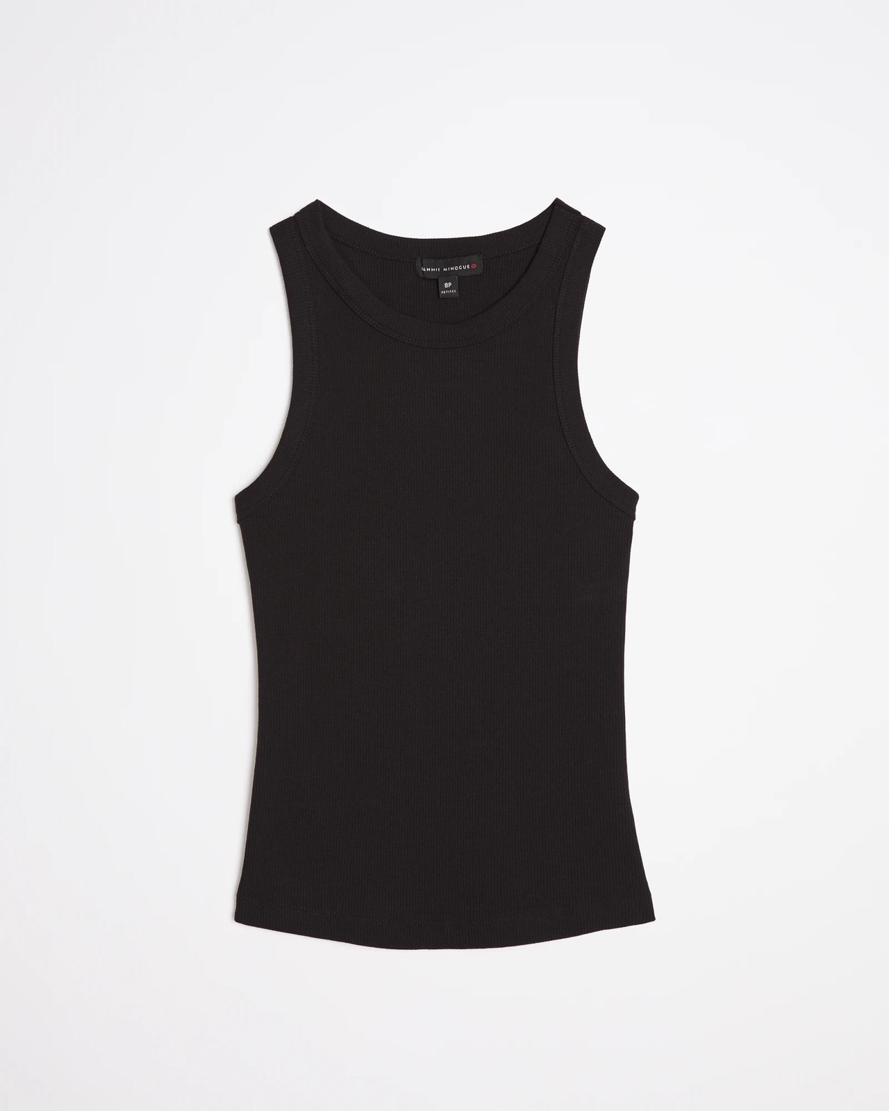 Petites Rib Racer Tank Top - Dannii Minogue | Target Australia