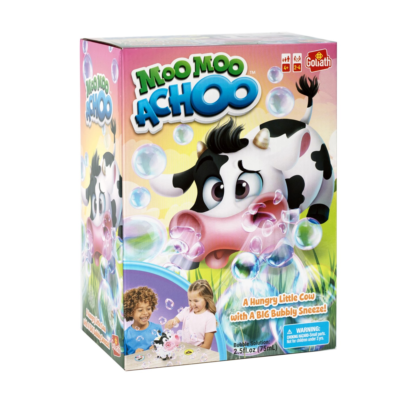 Moo Moo A Choo 6 of 6