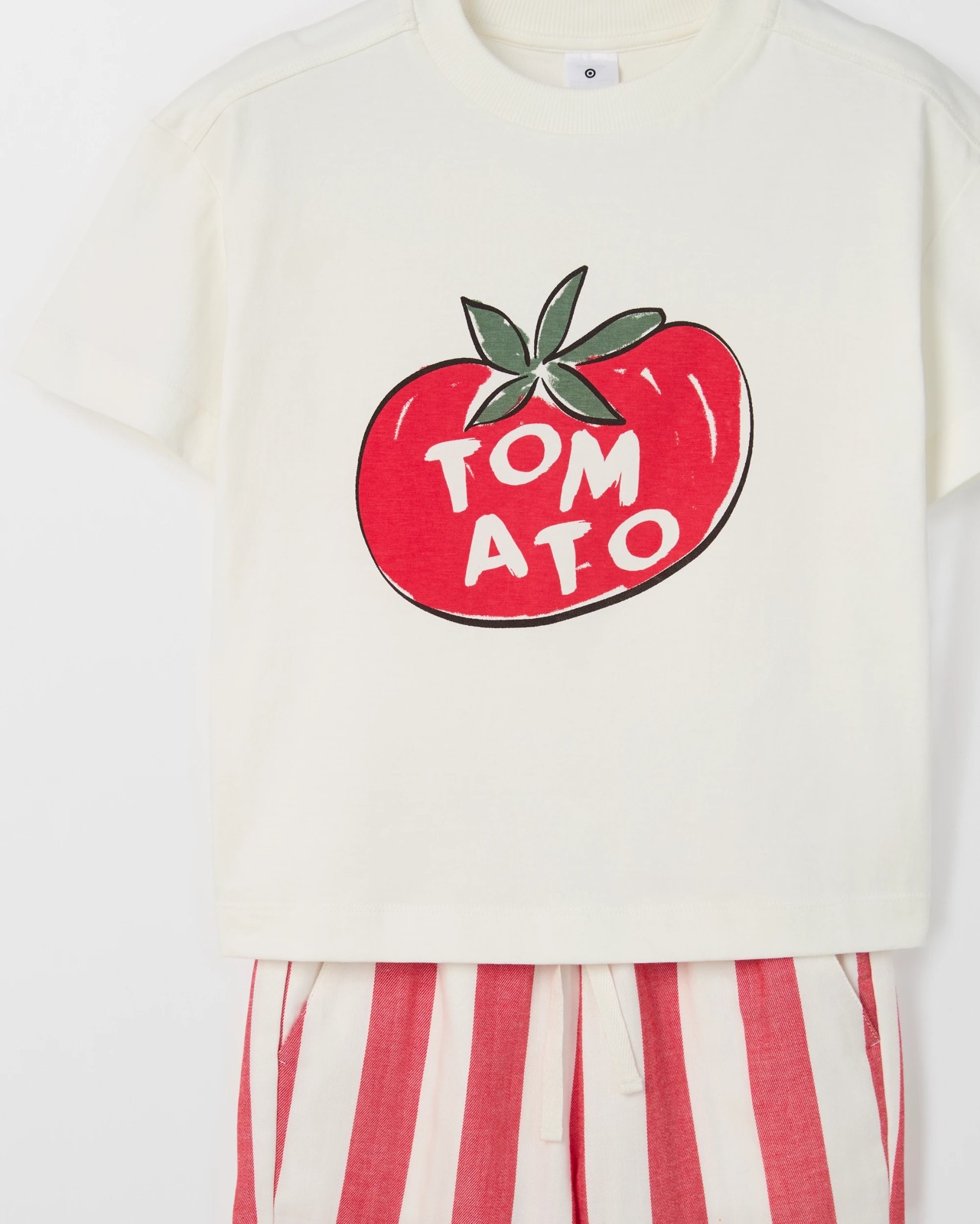 Lightweight T-Shirt & Pants 2 Piece Set 6 of 6