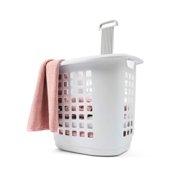 Rolling Hamper with Wheels - Anko