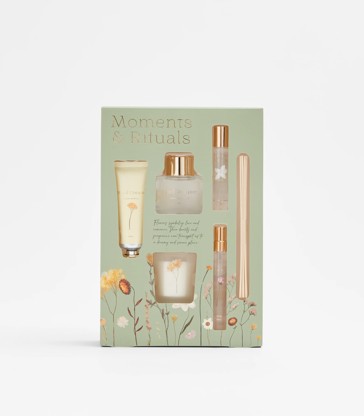 Fragrance Gift Set - Flora