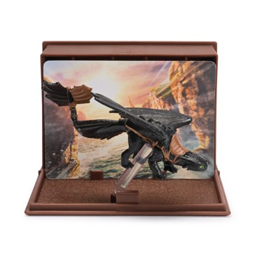 How To Train Your Dragon: Mini Collectable Dragon - Assorted