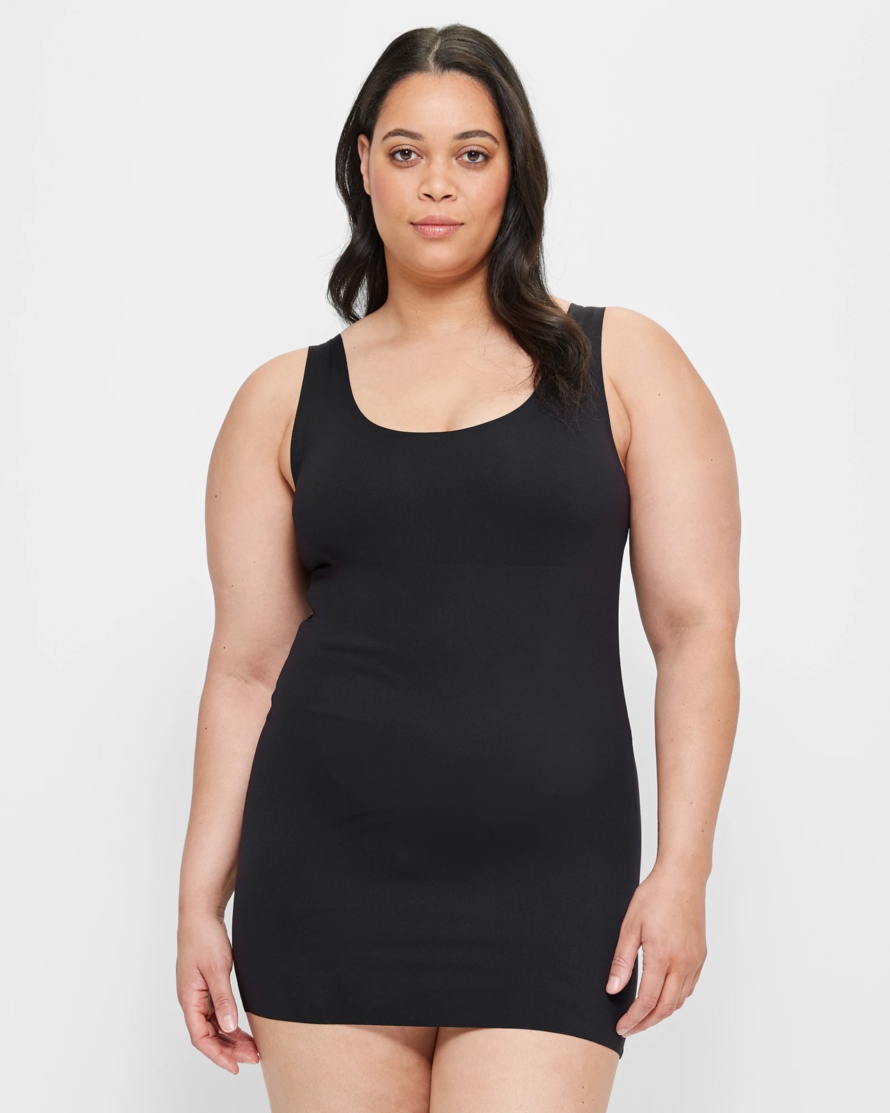 Curvesque Laser Sculpt Slip - Ambra - Black | Target Australia