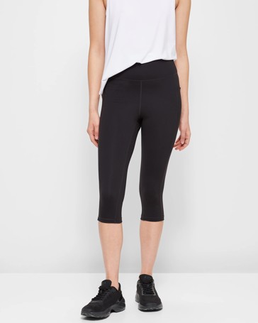 Active Workout Crop Length Tights