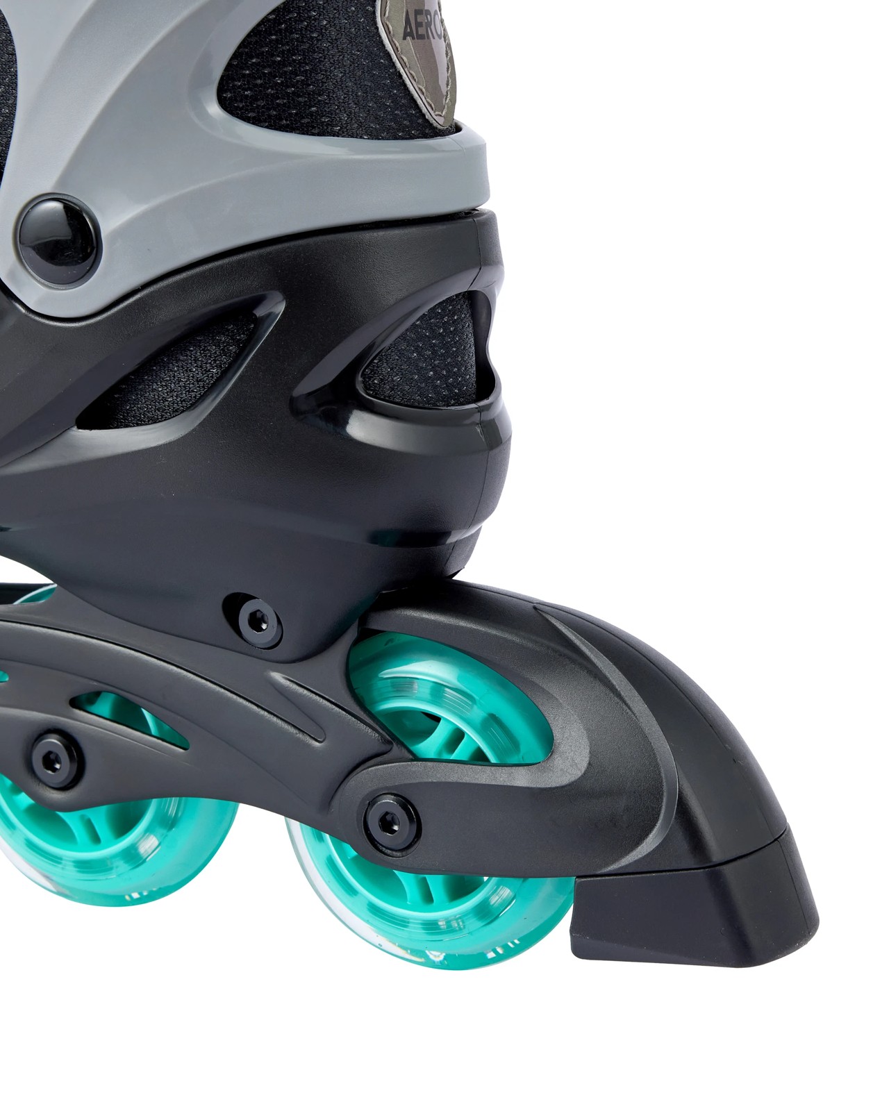 Anko Inline Skates - Black - Size 5-7 5 of 6