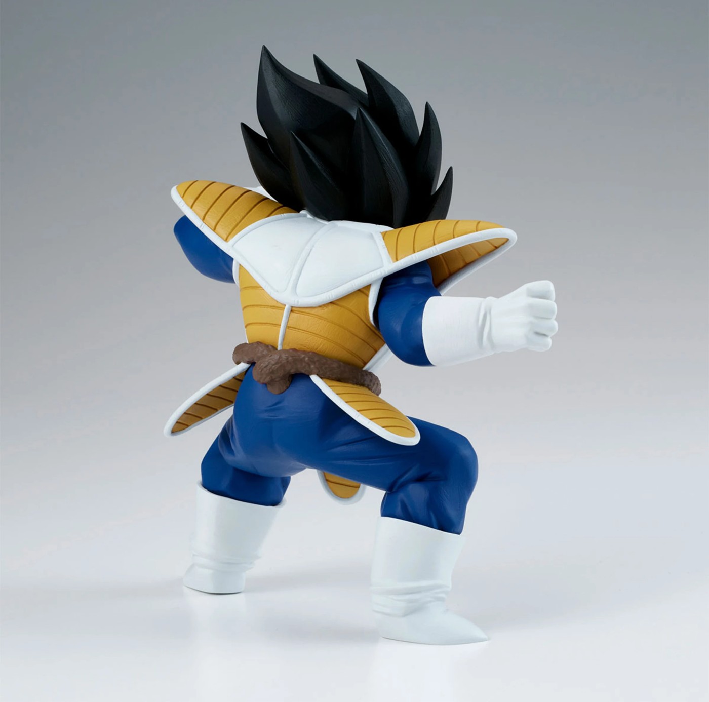 Banpresto Dragon Ball Z Match Makers  – Vegeta 3 of 5
