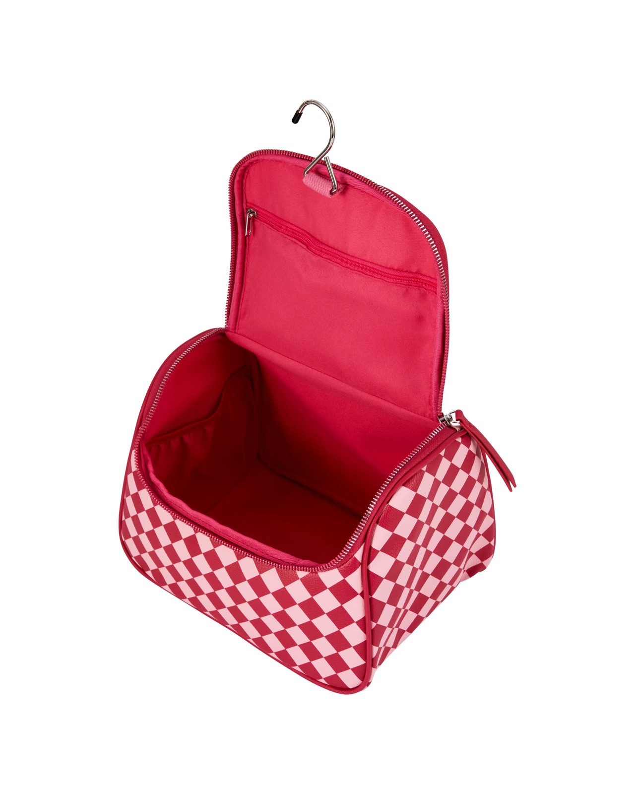OXX Cosmetics Makeup Bag - Pink and Berry 4 of 6