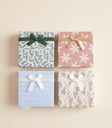 Gift Card Box - Assorted