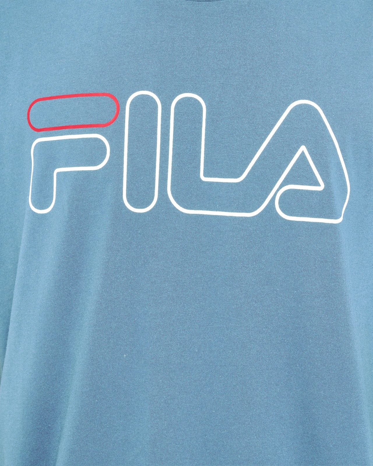 Fila Plus Size Line T-Shirt 5 of 6