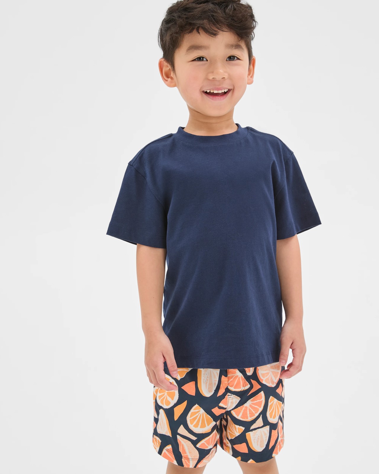 Family Matching Swim Boardshorts 3 of 6