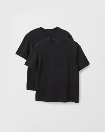 Australian Cotton 2 Pack T-Shirt