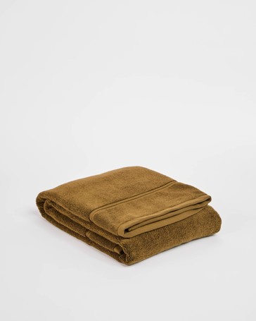 Eden Egyptian Cotton Pile Zero Twist Bath Sheet