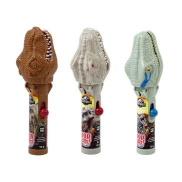 Jurassic World Pop Ups Lolipop