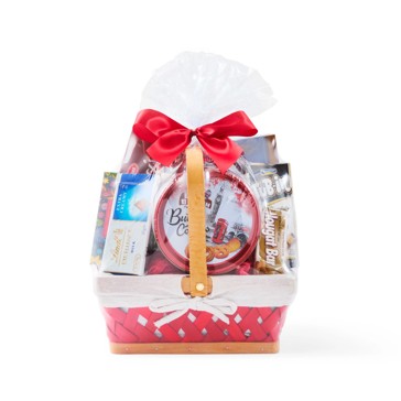 Medium Handle Basket Hamper